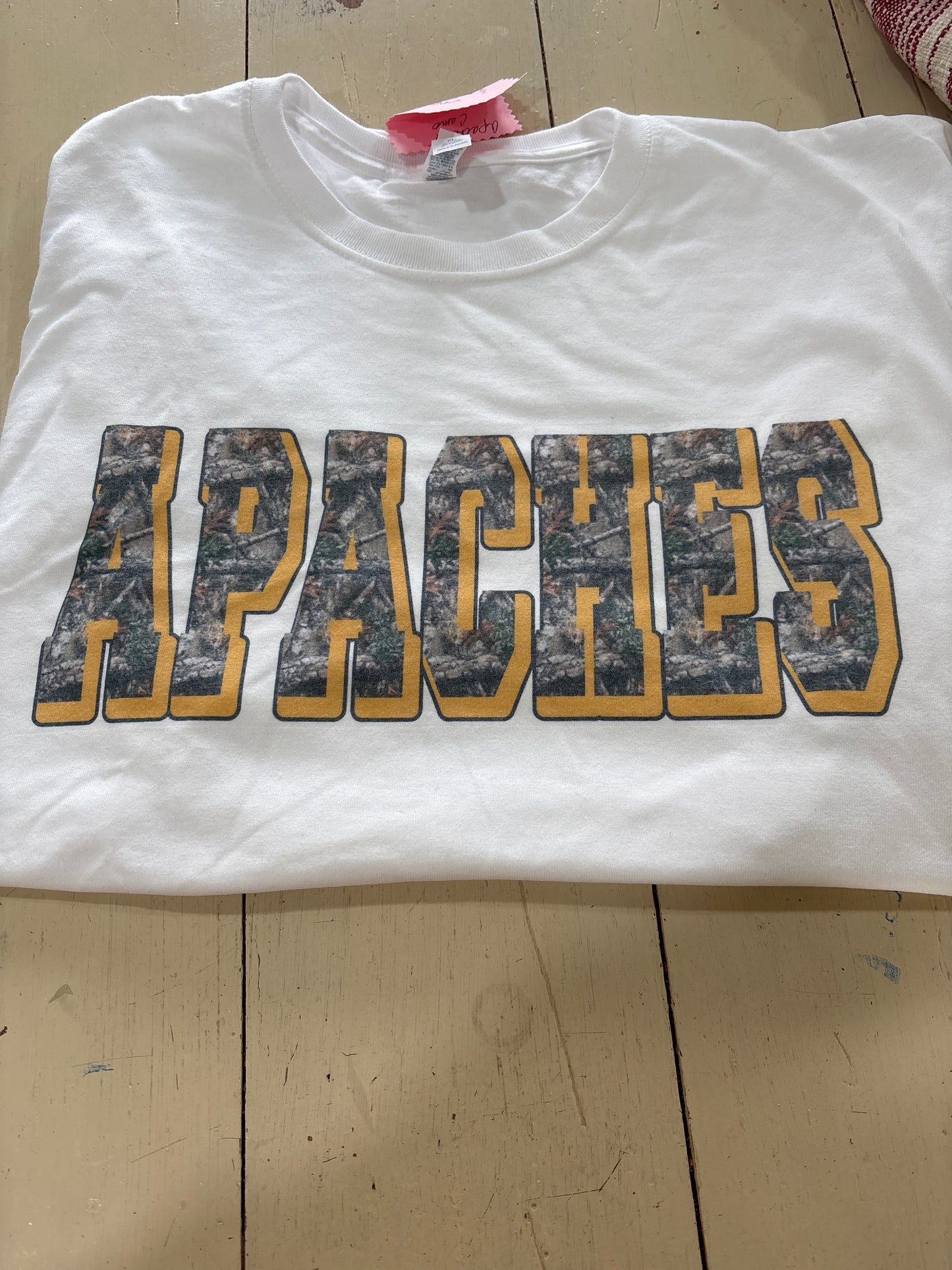 Apache camo