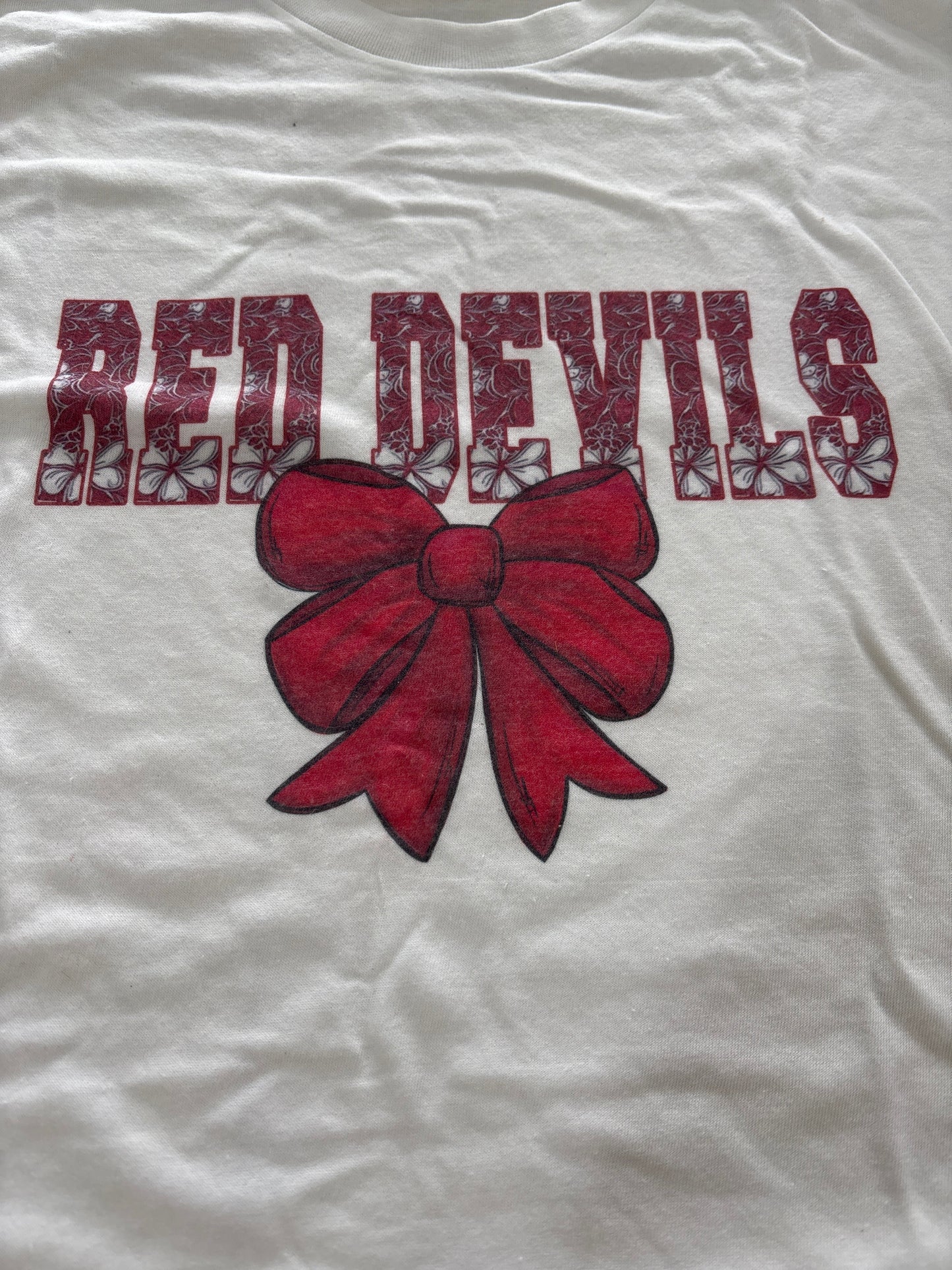 Atkins reddevils
