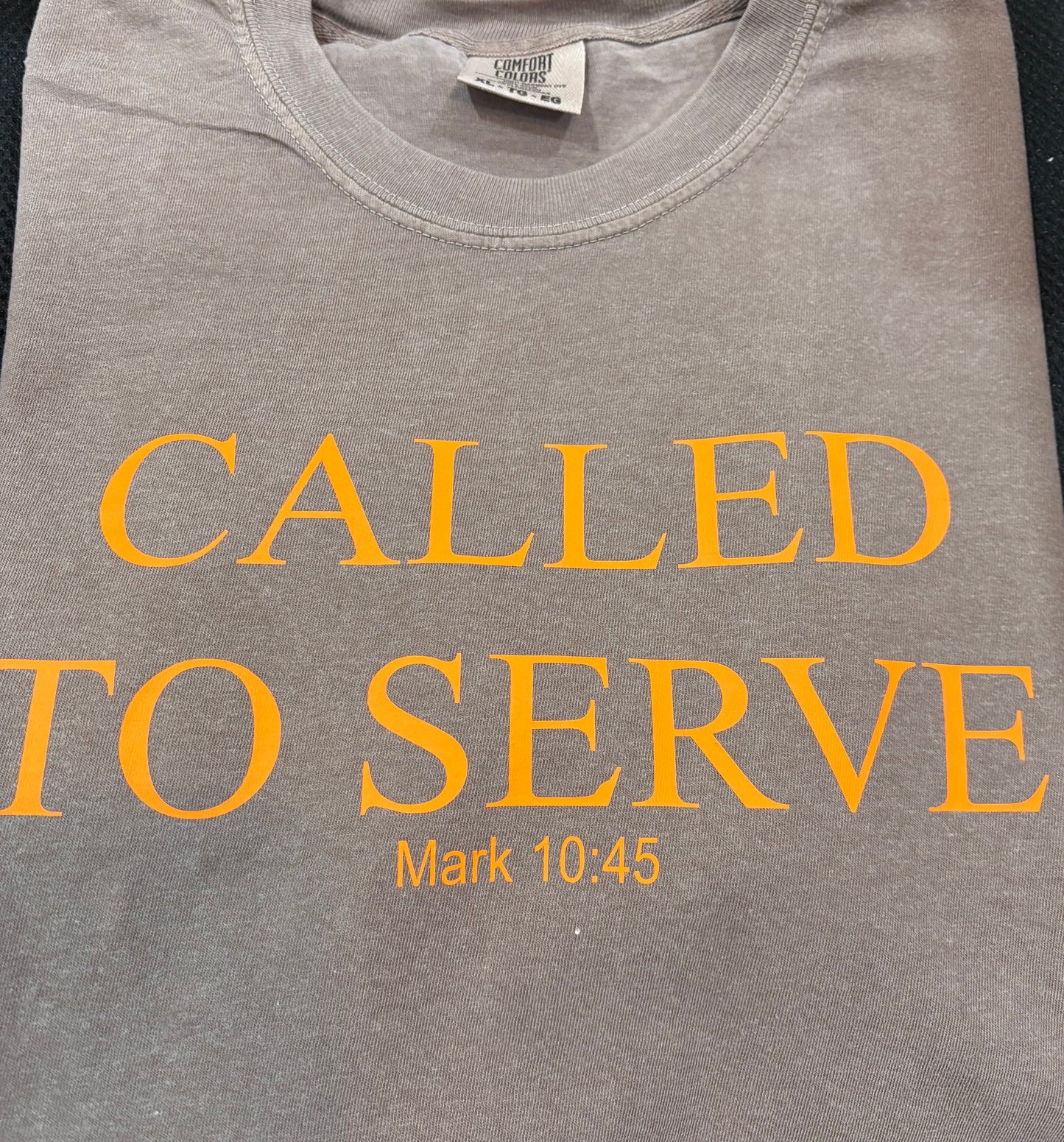 Called to Serve