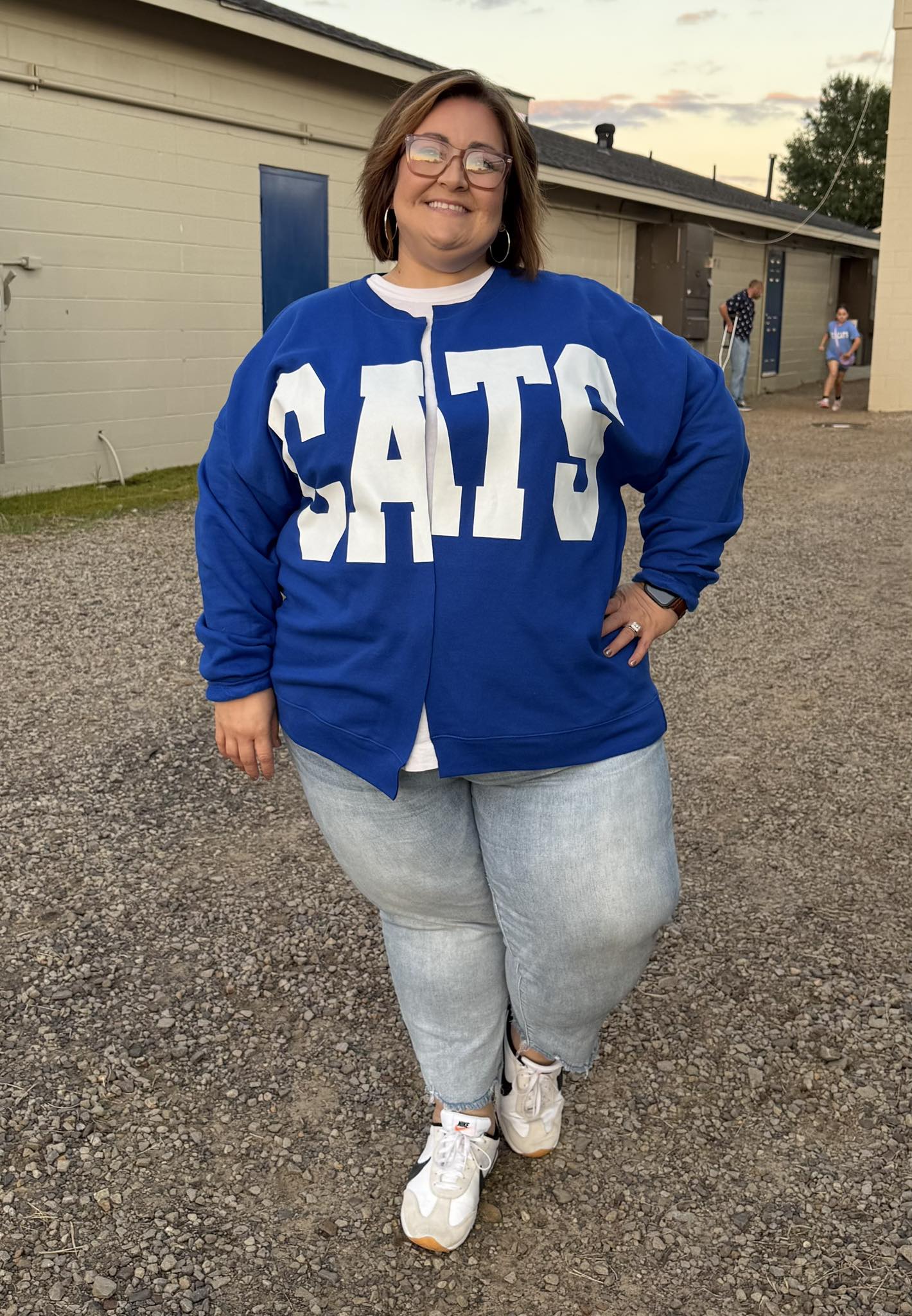 Jacket School Spirit