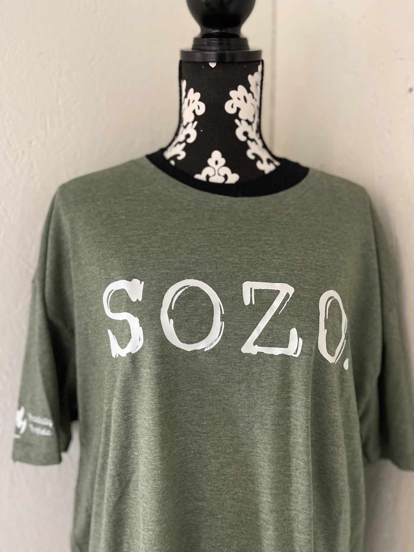 Practically Prophetic Sozo.