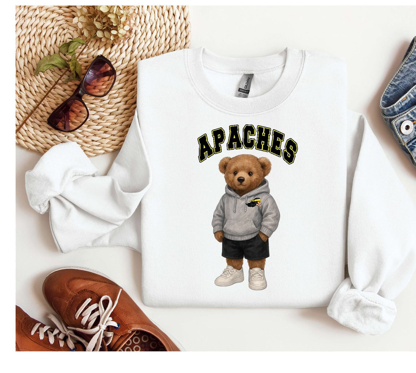 Ralph Lauren Apache Sweatshirt