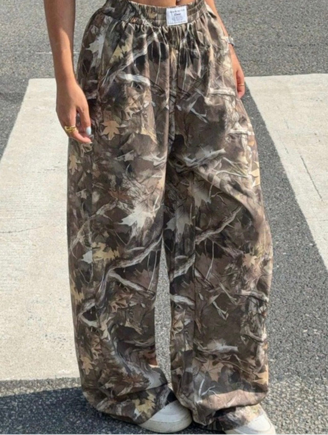 Camo Pant