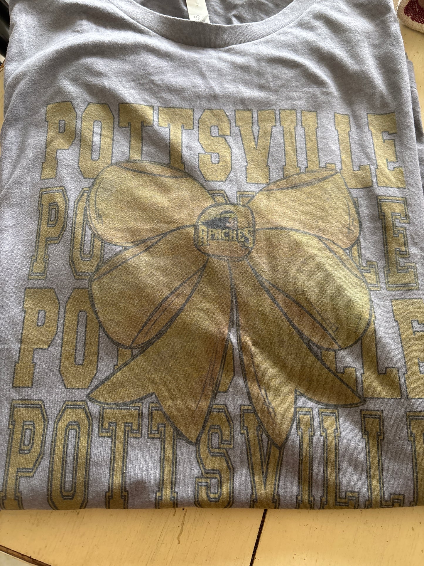 Pottsville Apache shirt