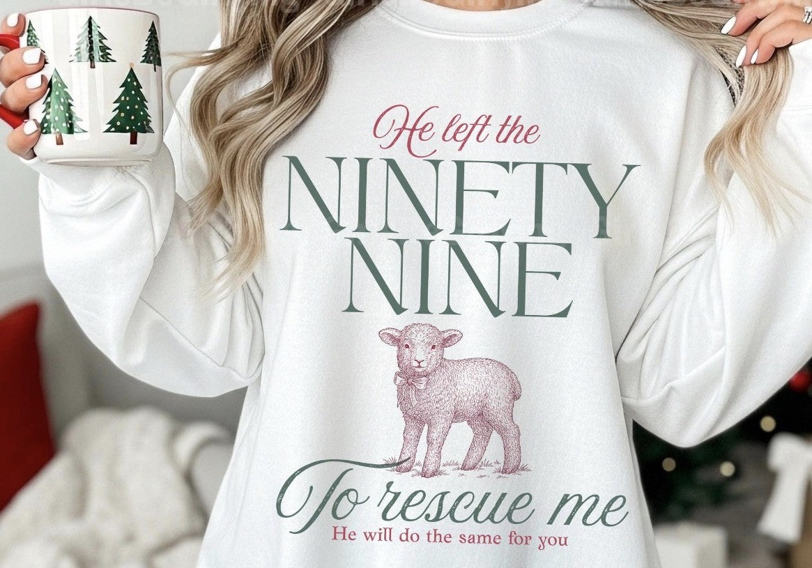 12 Days of Christmas 2nd Ninety Nine