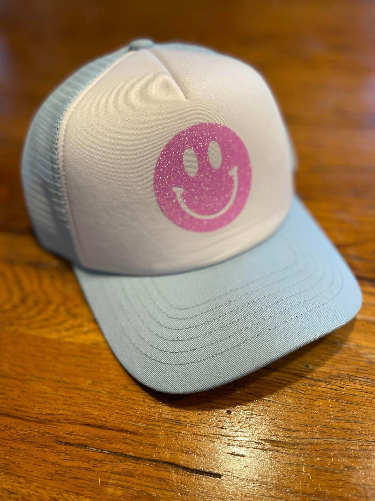 Smiley Face Hat