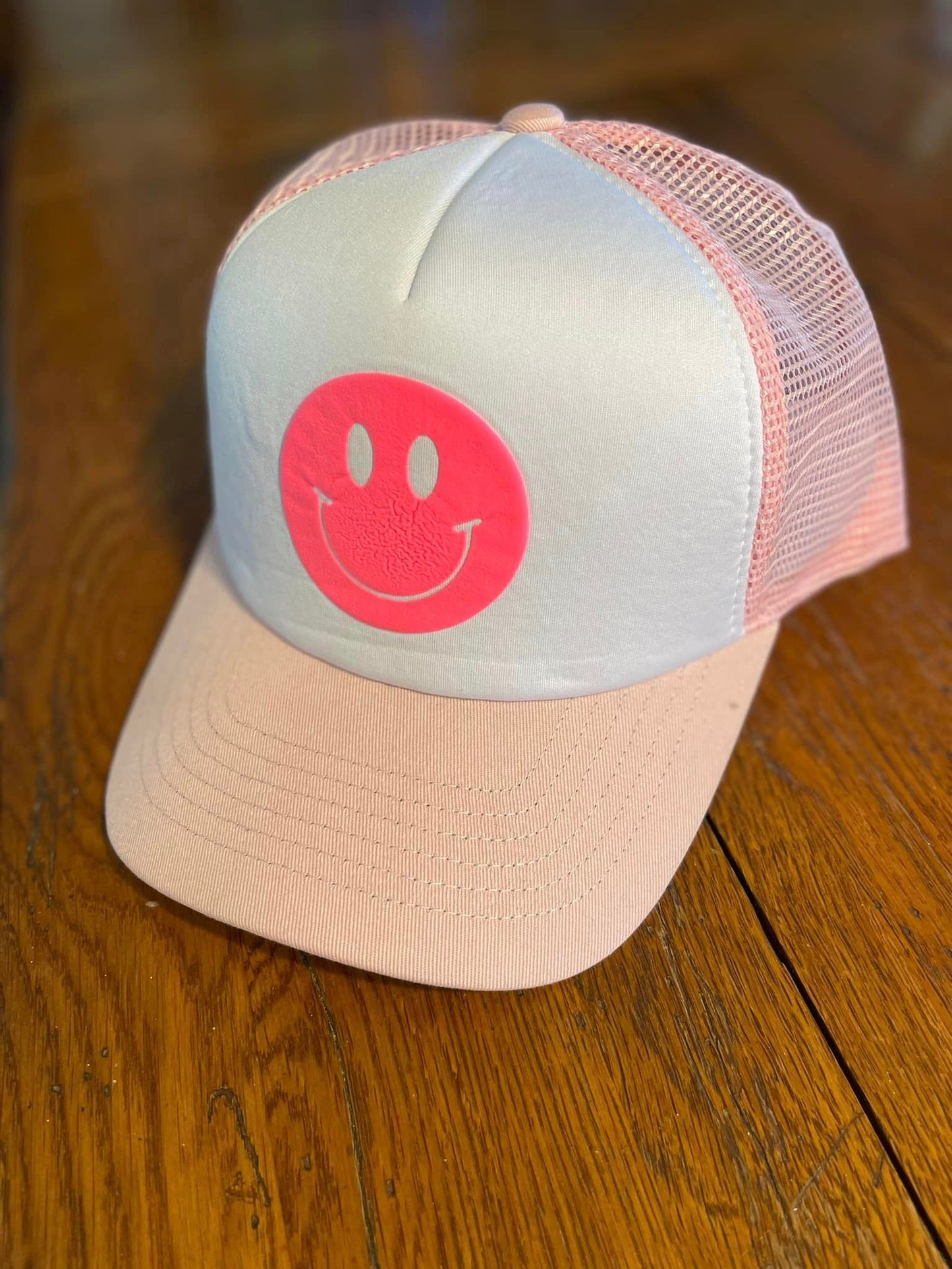 Smiley Face Hat