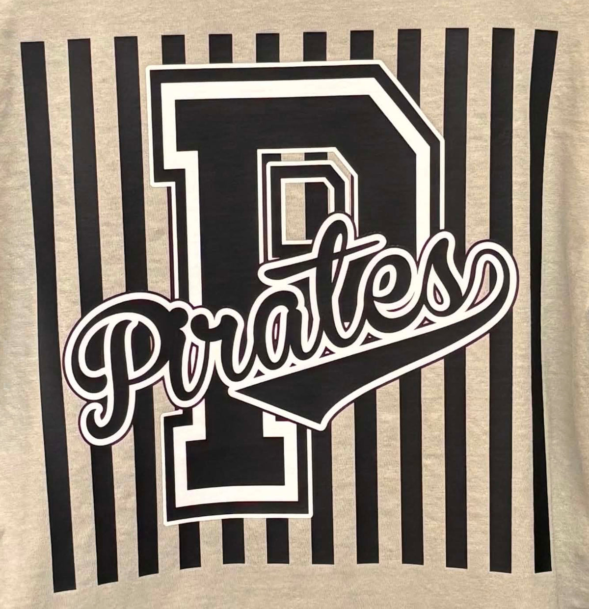 Striped Piarates