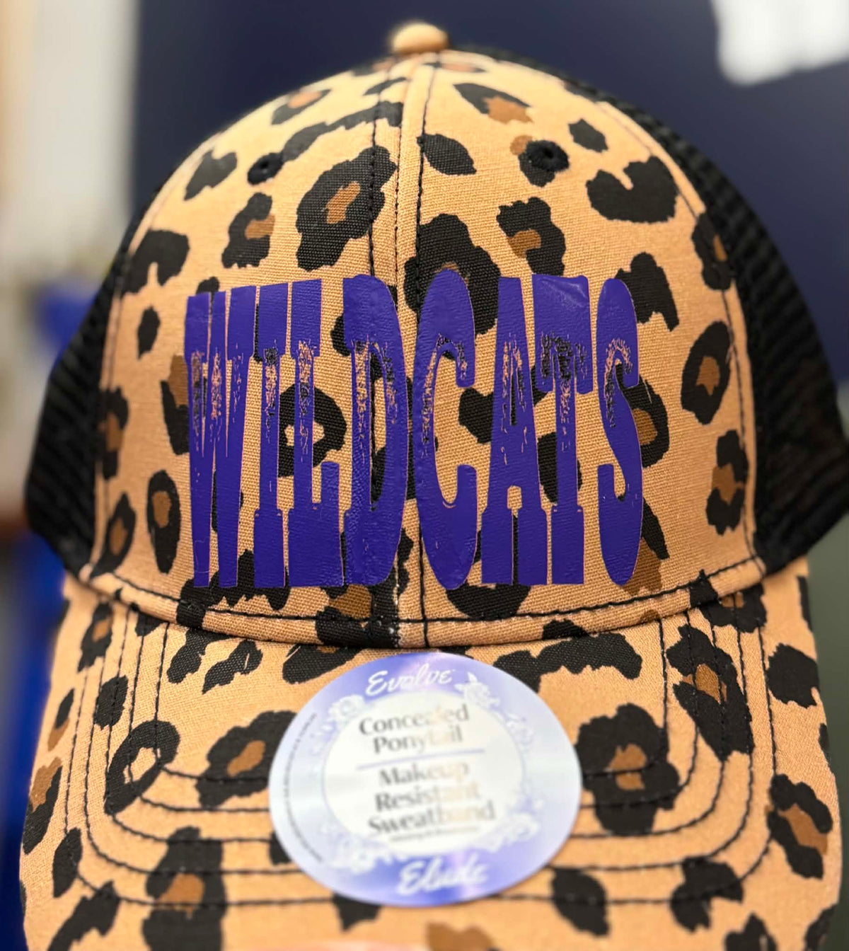 Chetah Wildcat HAT