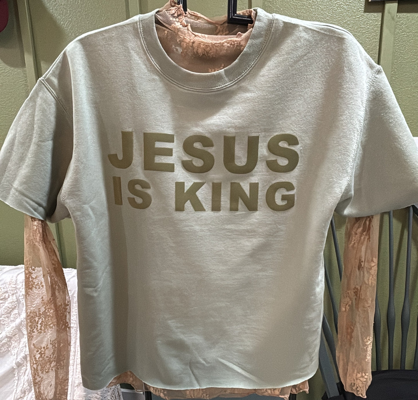 Jesus is King