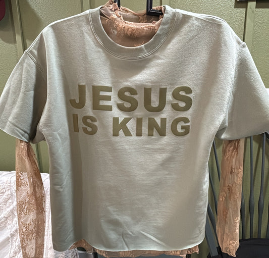 Jesus is King