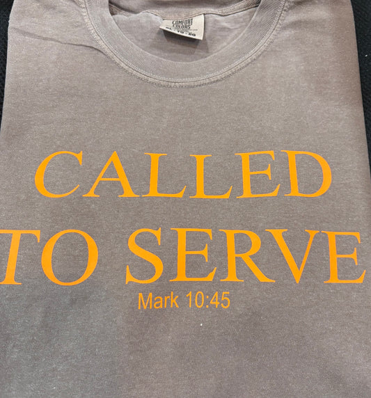 Called to Serve