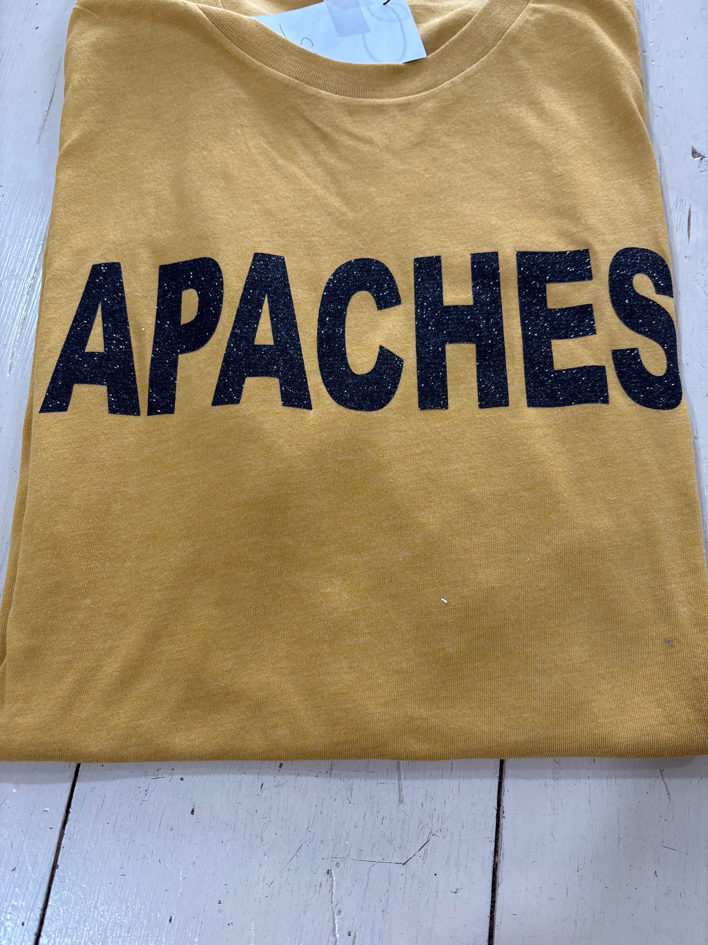 Pottsville Apache