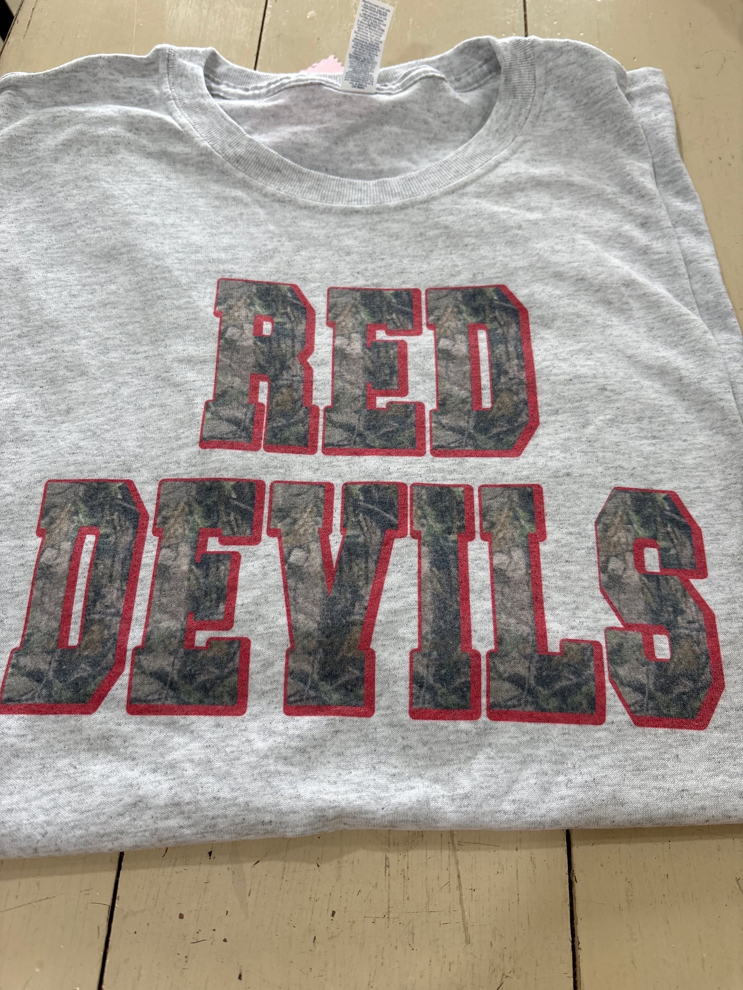 Atkins reddevils