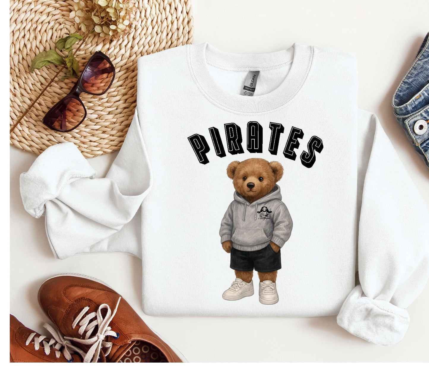 Ralph Lauren Piraate Sweatshirt