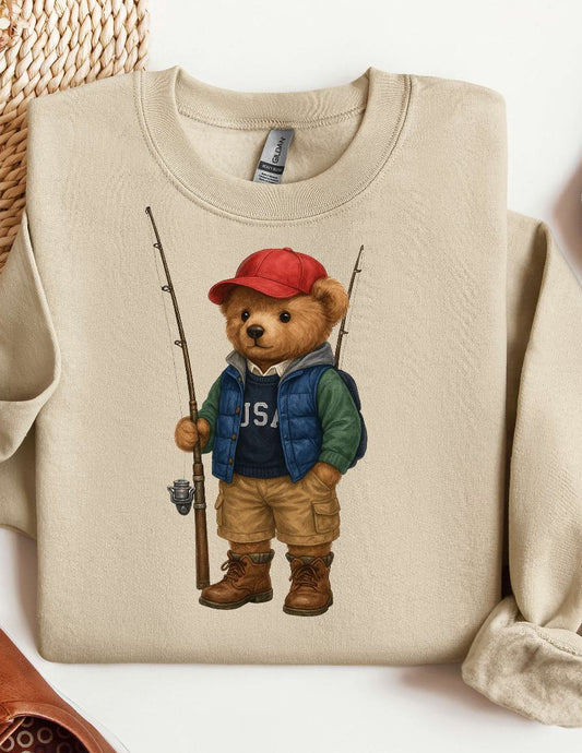 Ralph Lauren fisherman