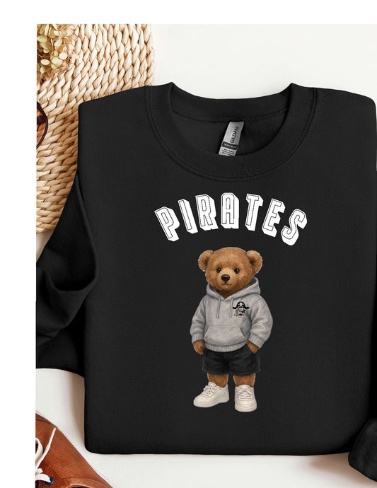 Ralph Lauren Pirate Bear Black