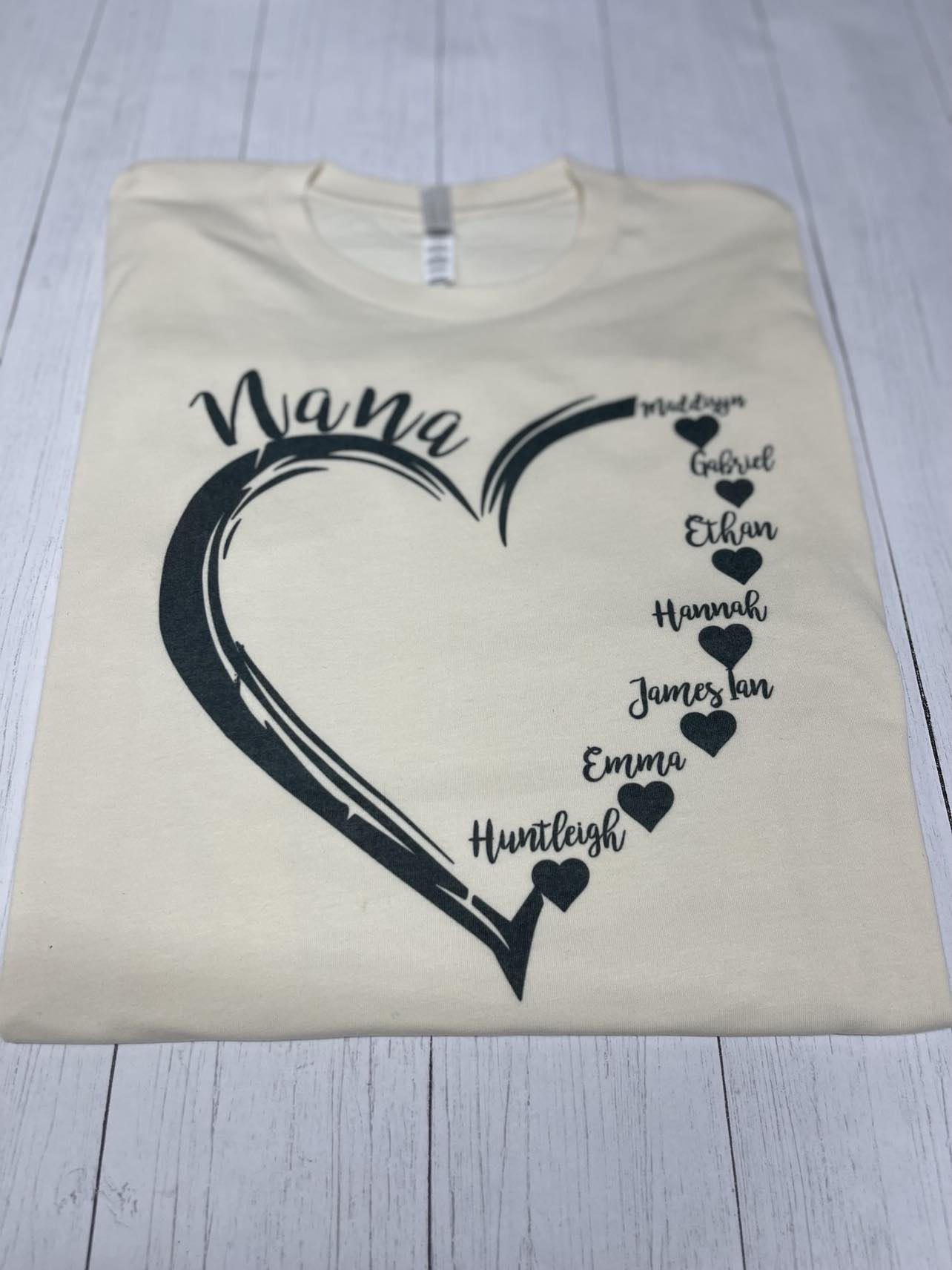 Nana Hearts