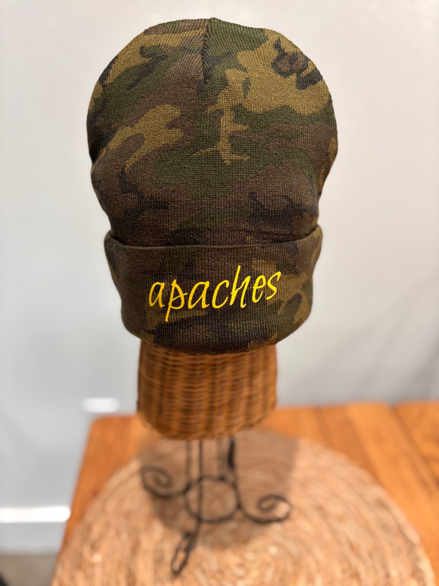 Beanie Apache