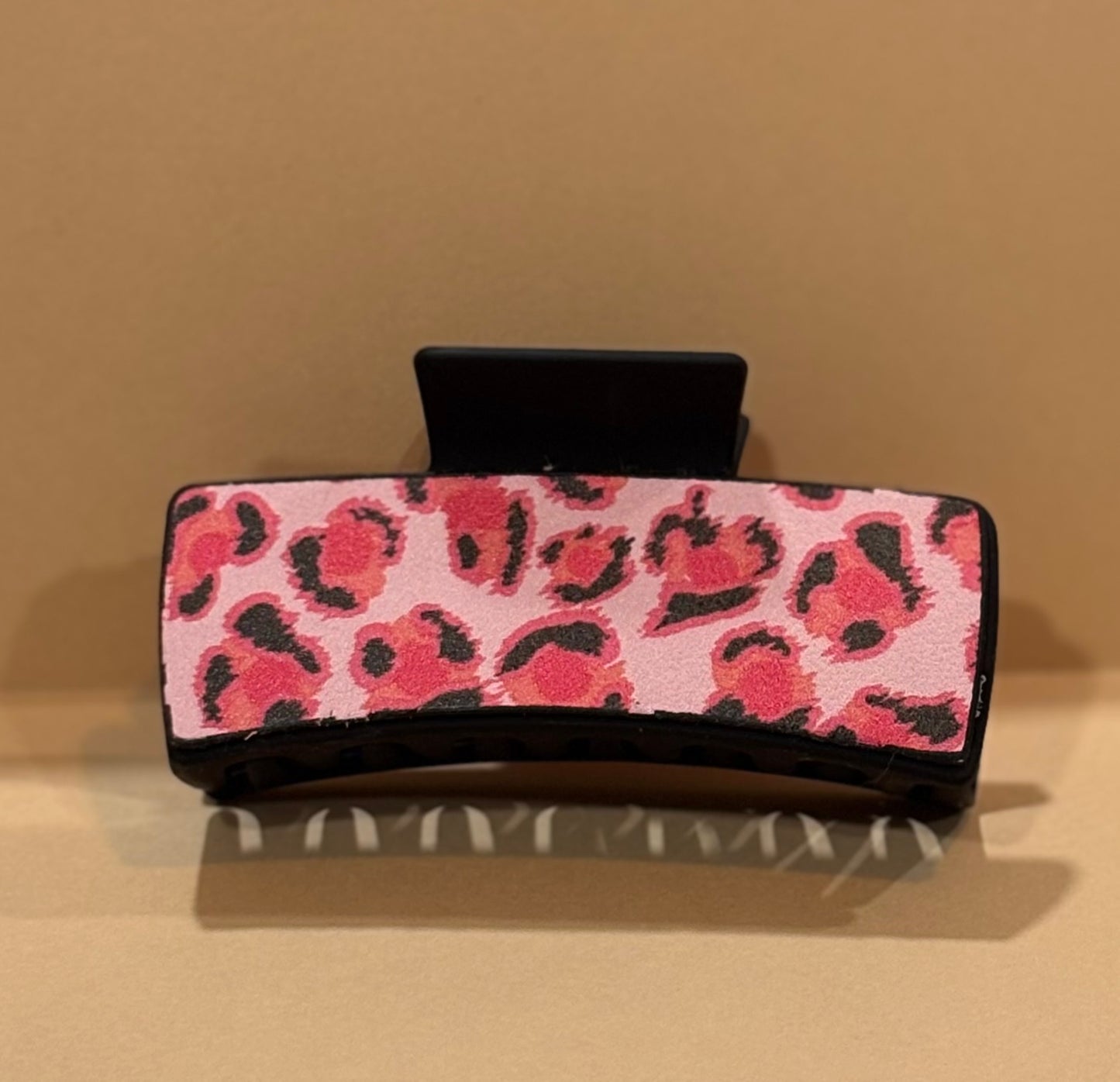 Hair Clip pink